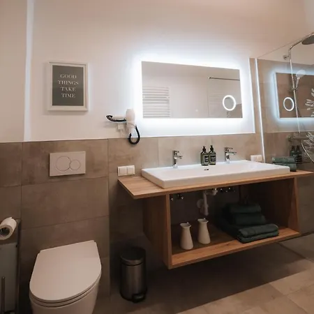 Wiesen Appartement *