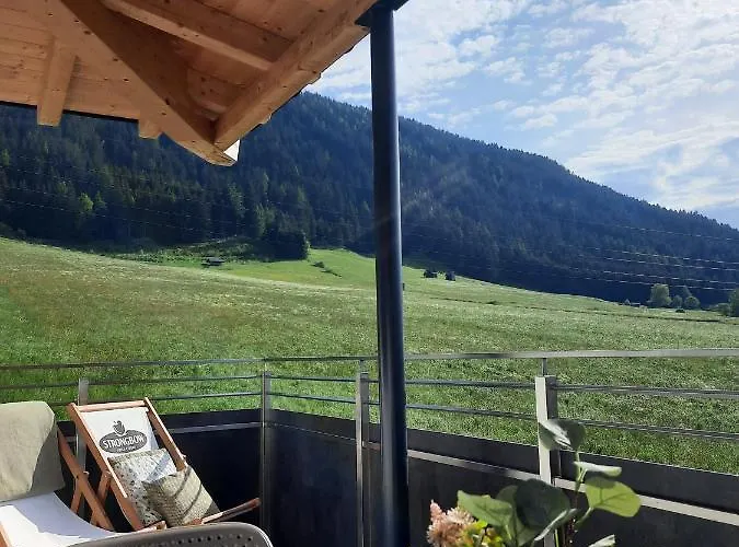 Apartmán Wiesen Innsbruck